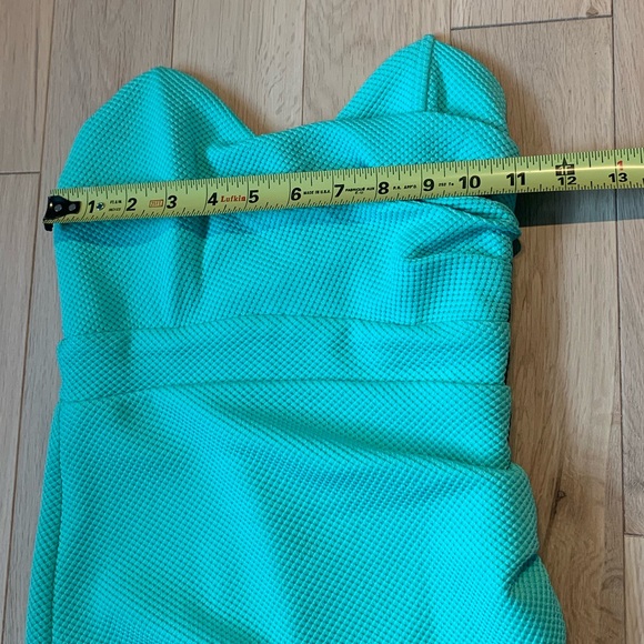 Sundays The Label Teal Dress - Picture 6 of 9